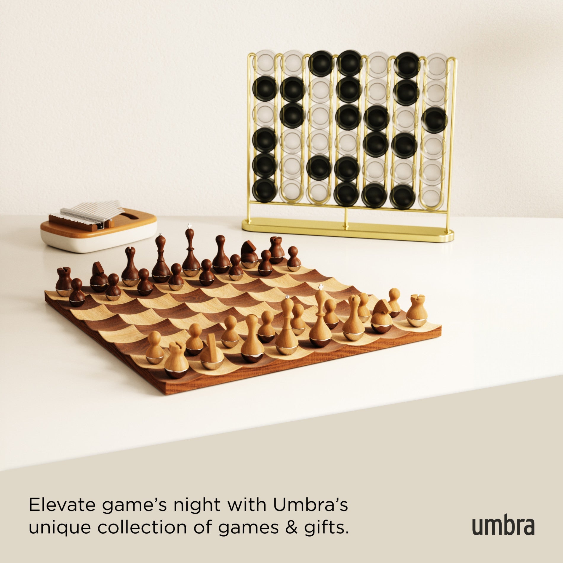 Jeu d'échecs Wobble