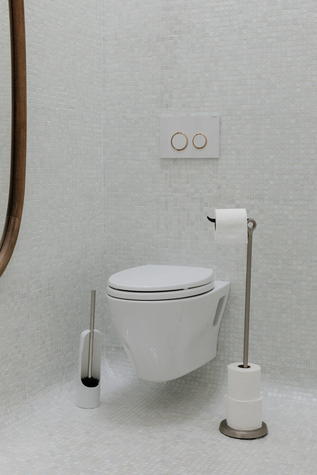 Porte-papier toilette Tucan