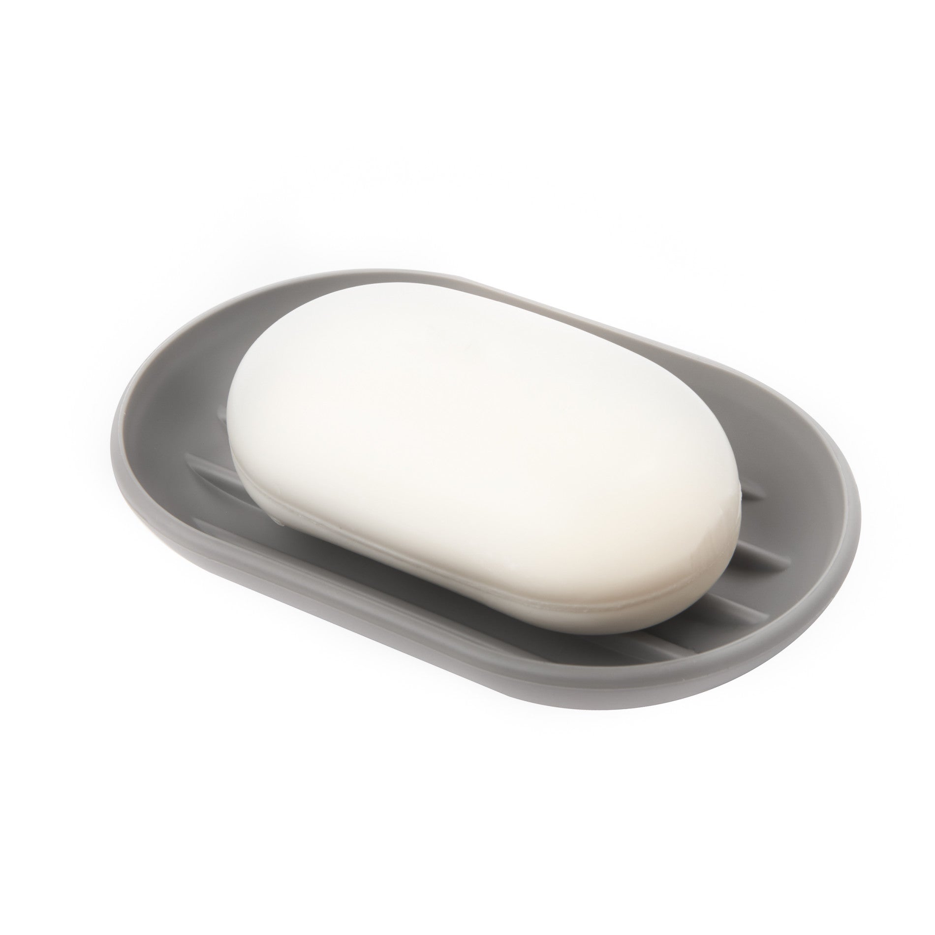 Porte-savon tactile