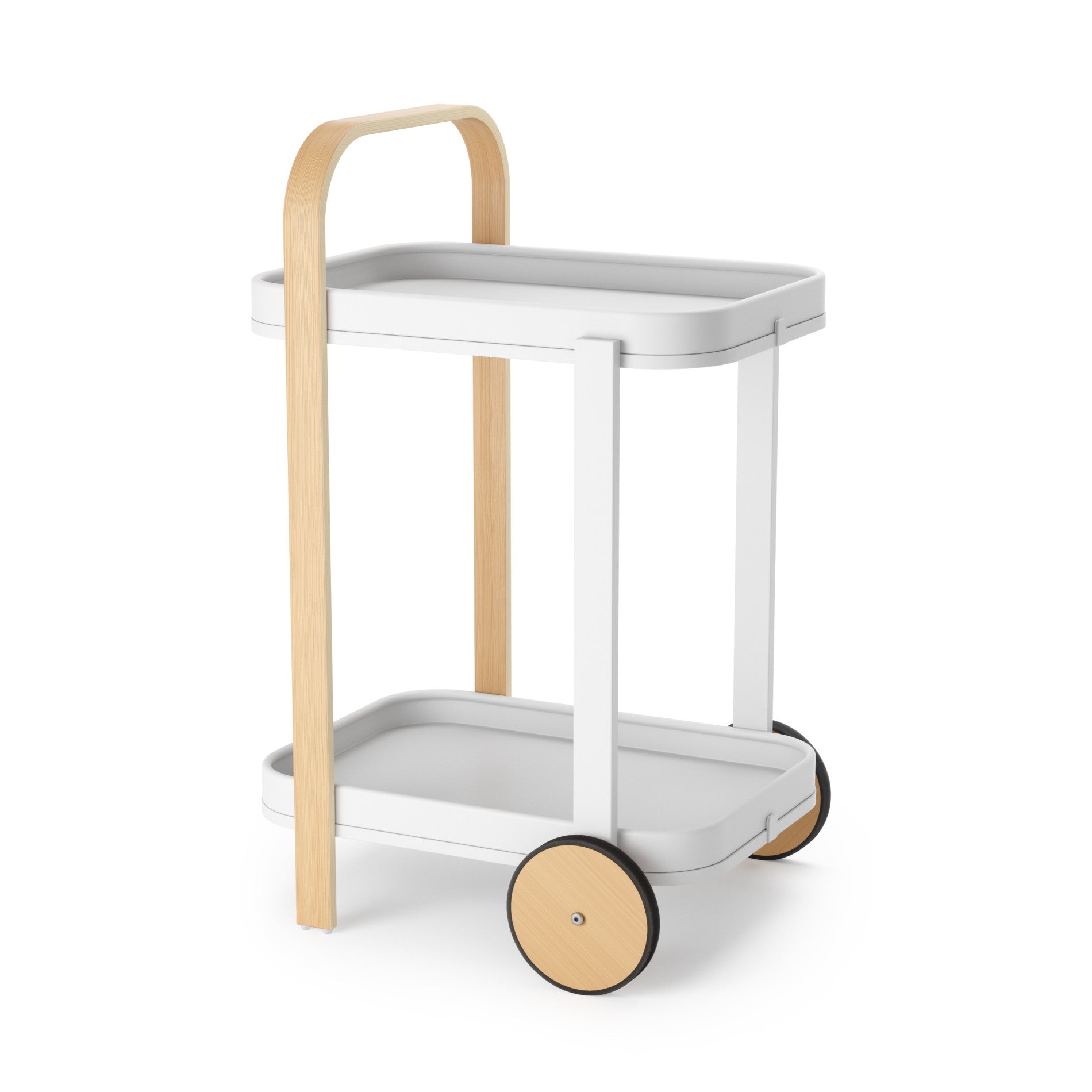Chariot de bar et de rangement Bellwood