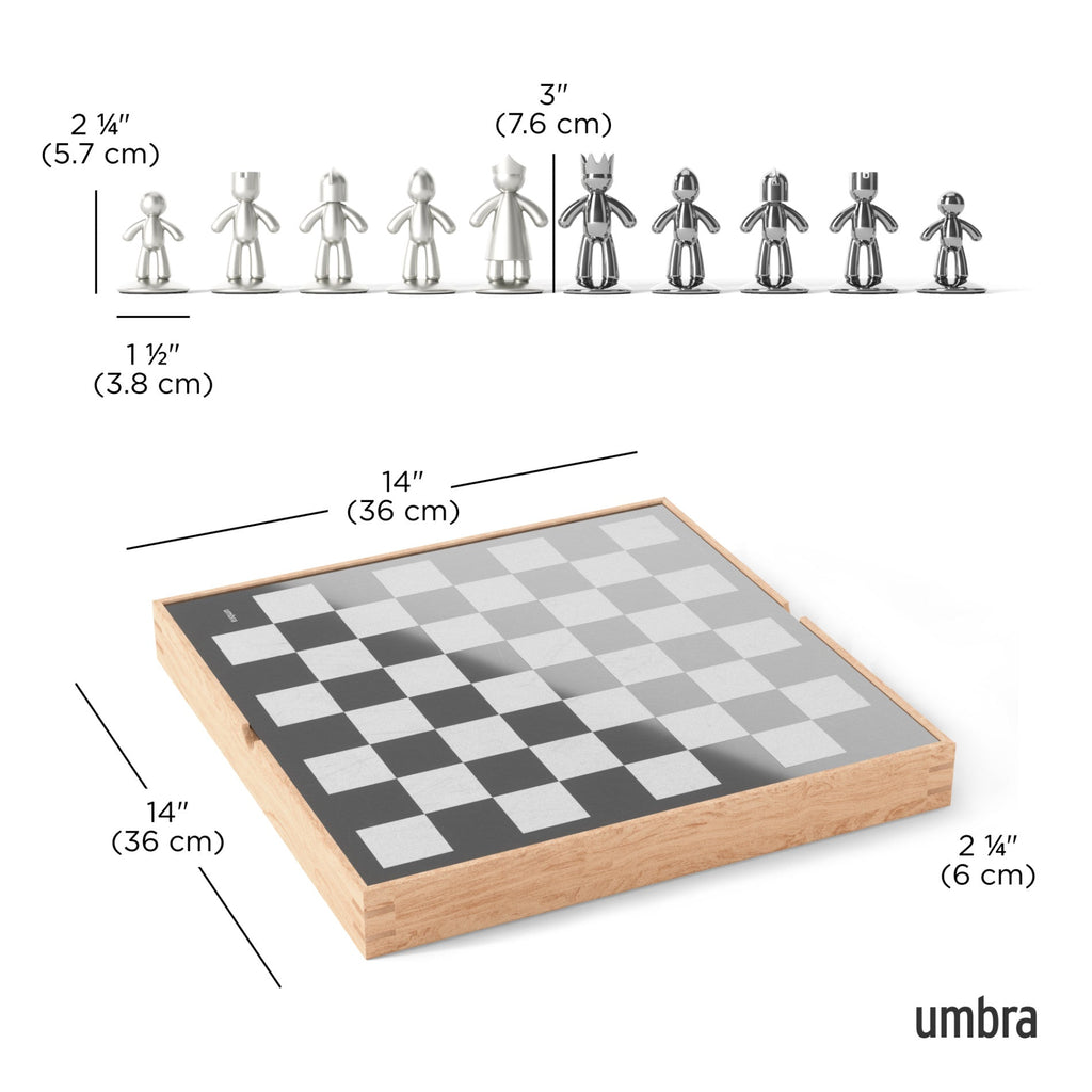 Jeu d'échecs Buddy