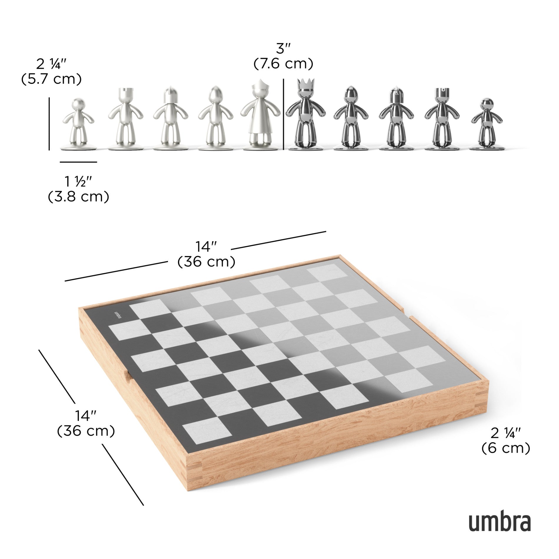 Jeu d'échecs Buddy