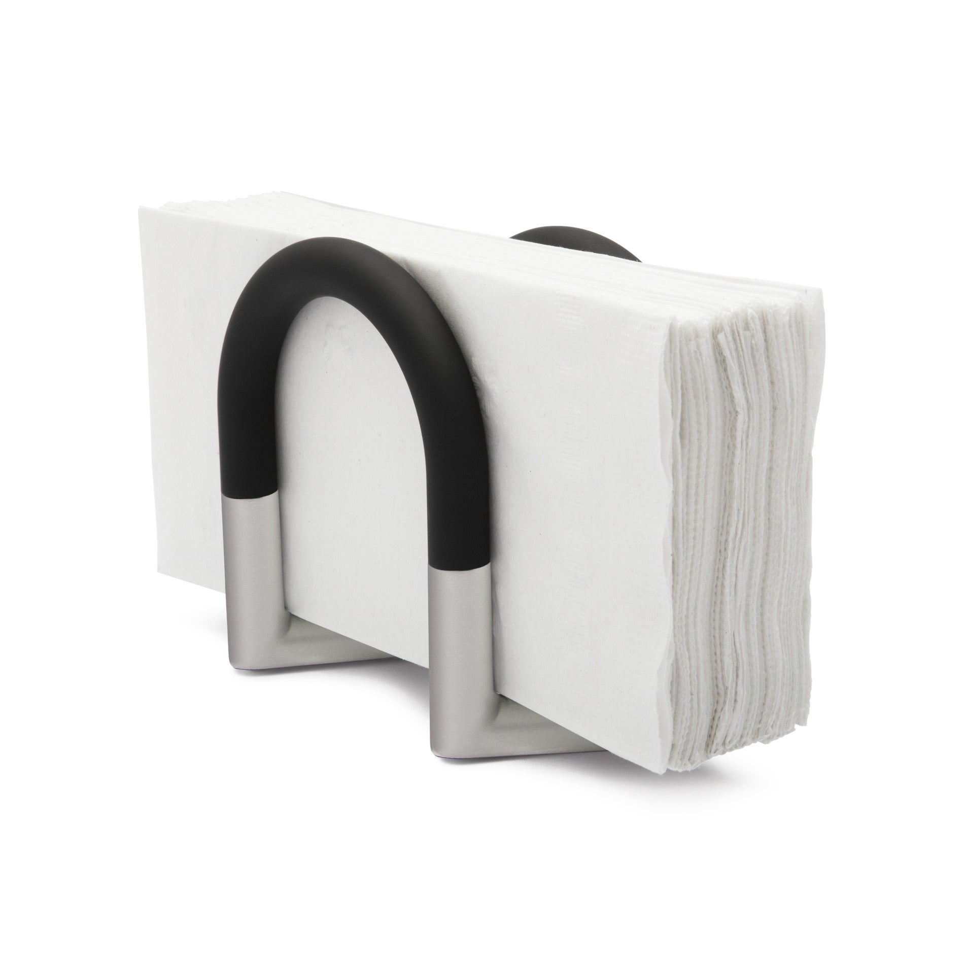 Porte-serviettes pivotant